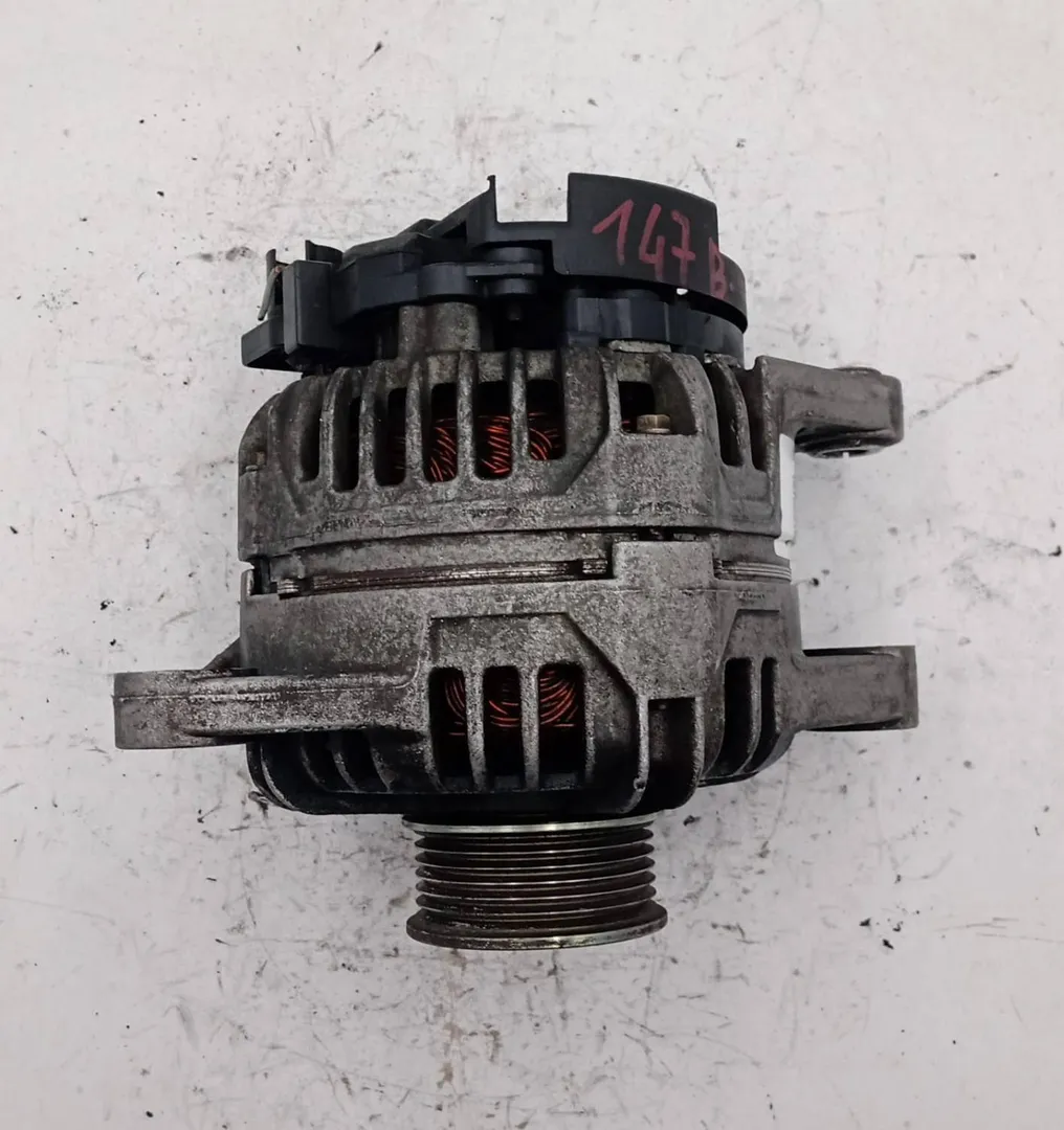 Alternatore Alternatore