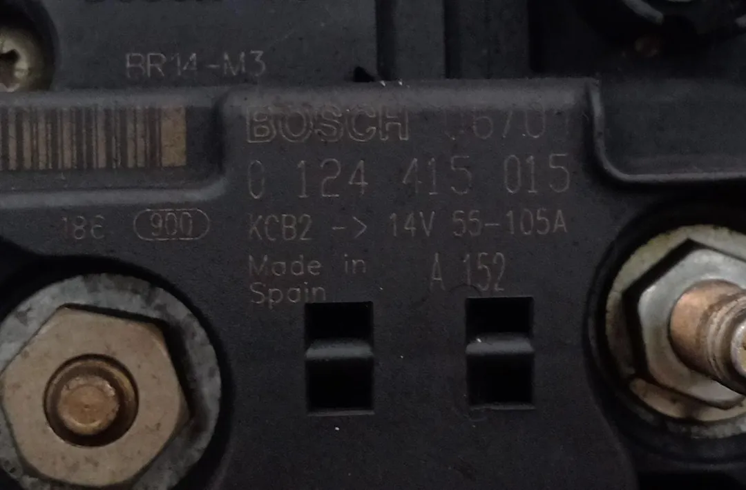 Alternatore Alternatore