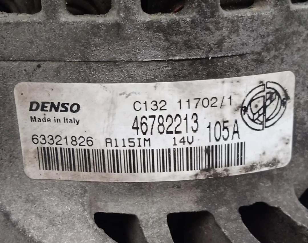 Alternatore Alternatore