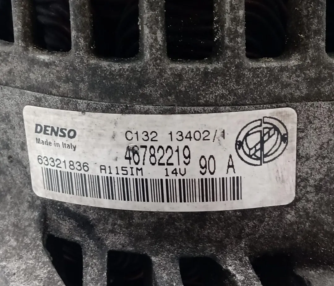 Alternatore Alternatore