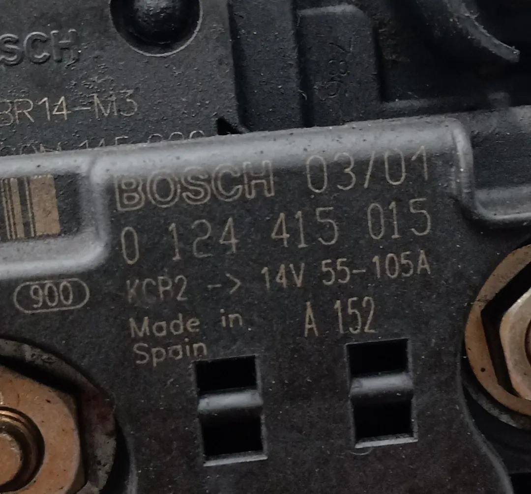 Alternatore Alternatore