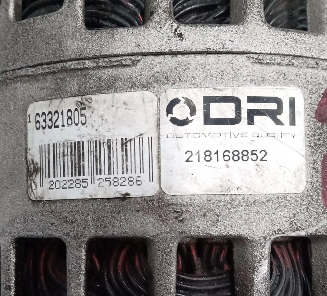 Alternatore Alternatore