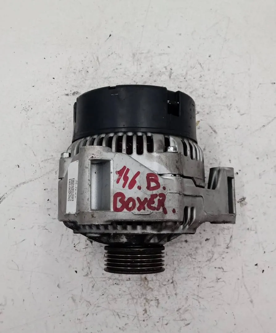 Alternatore Alternatore