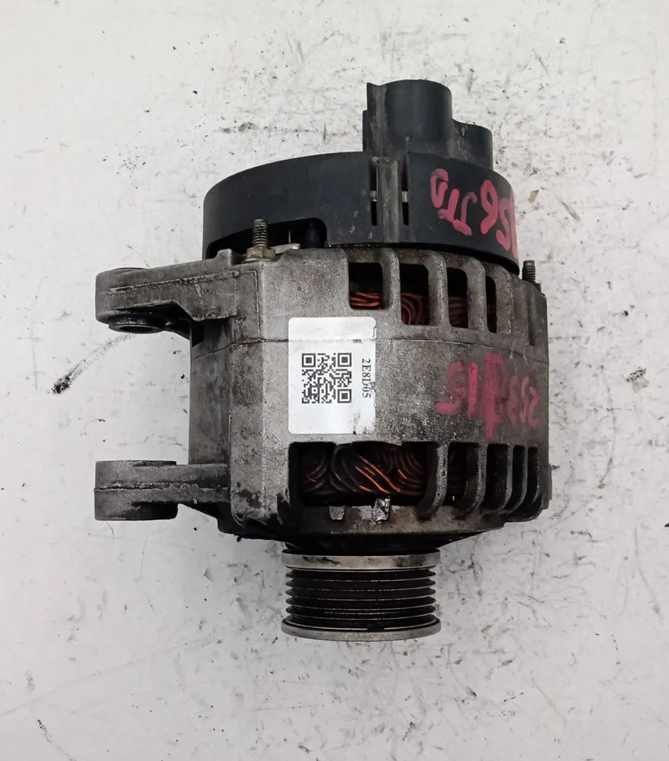 Alternatore Alternatore