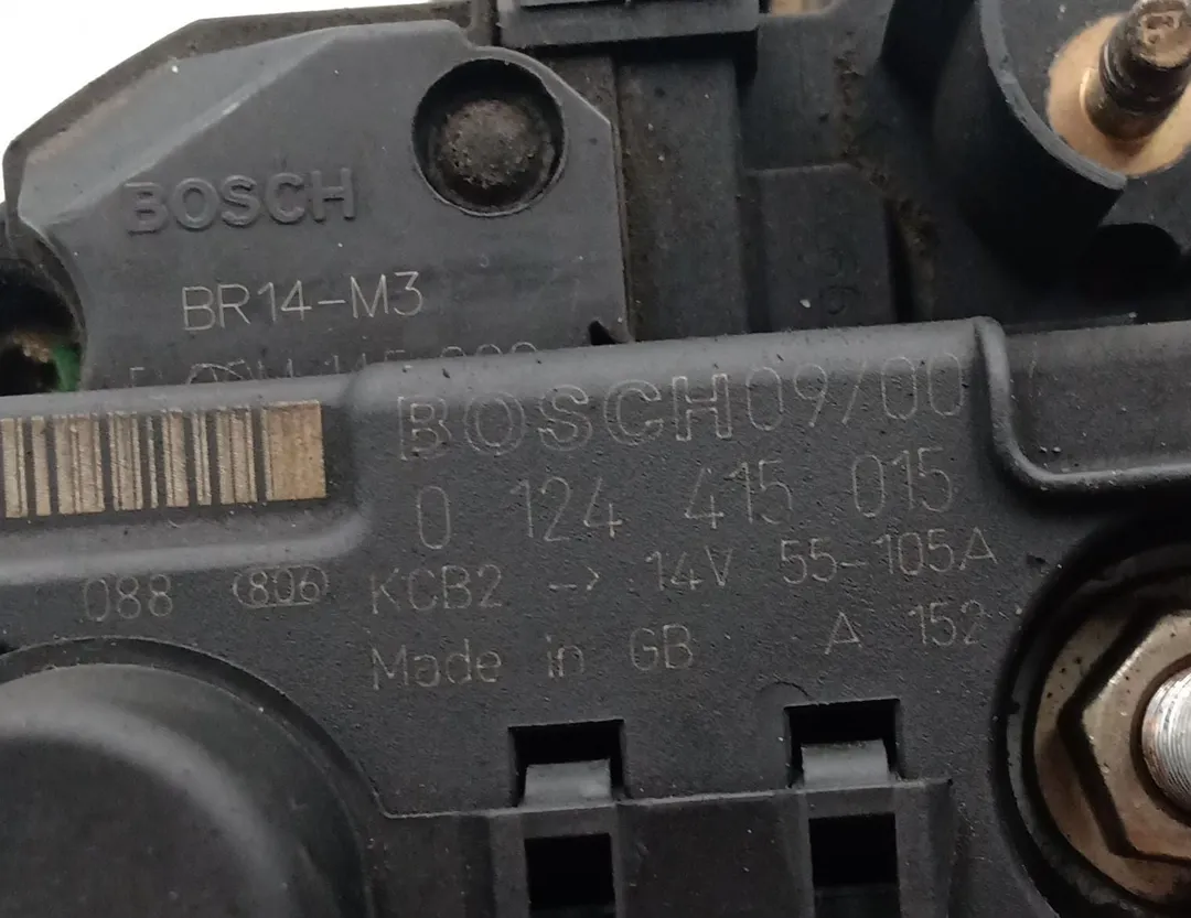 Alternatore Alternatore