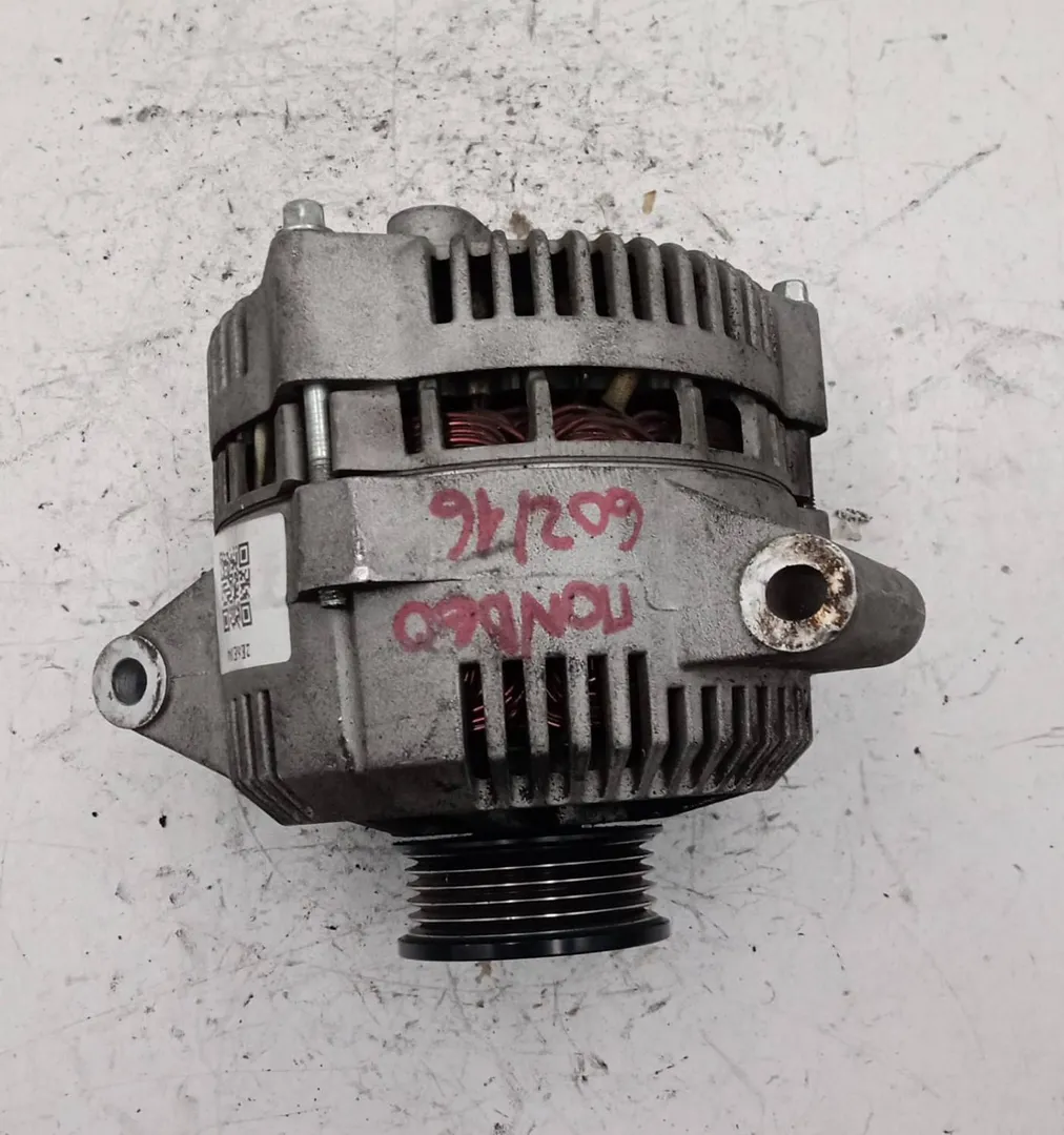 Alternatore Alternatore