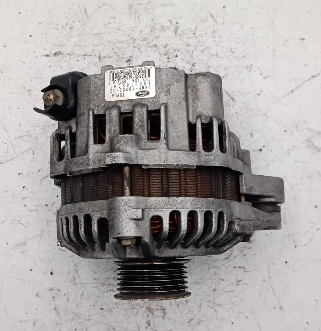 Alternatore Alternatore