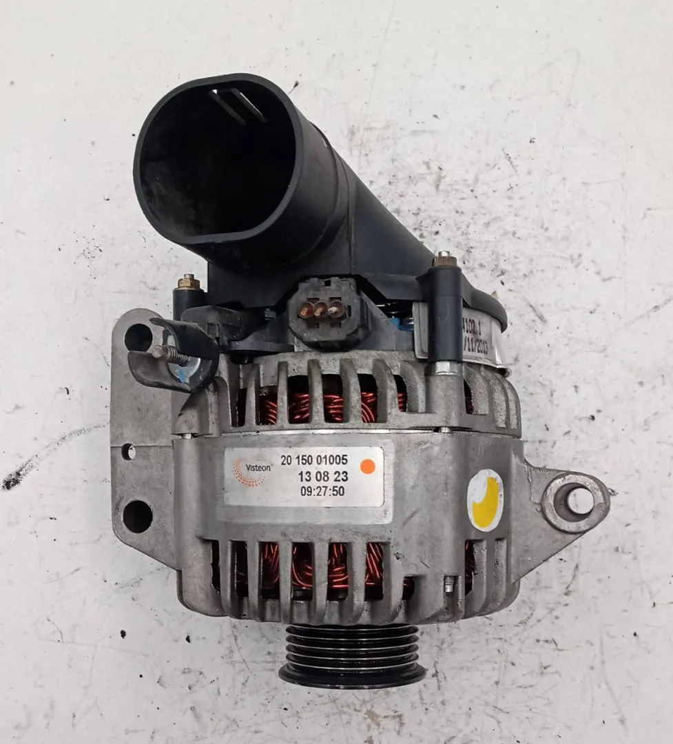 Alternatore Alternatore