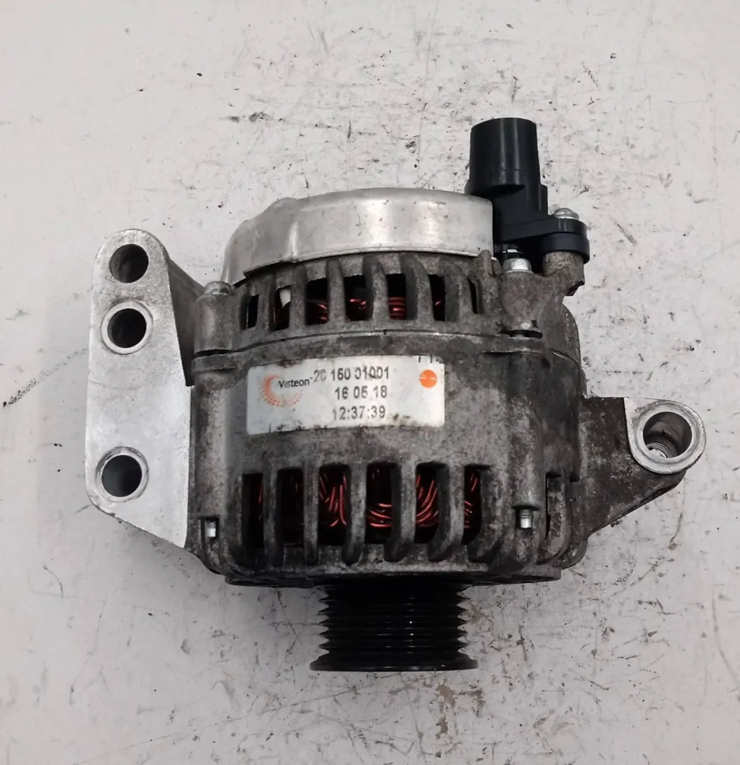 Alternatore Alternatore