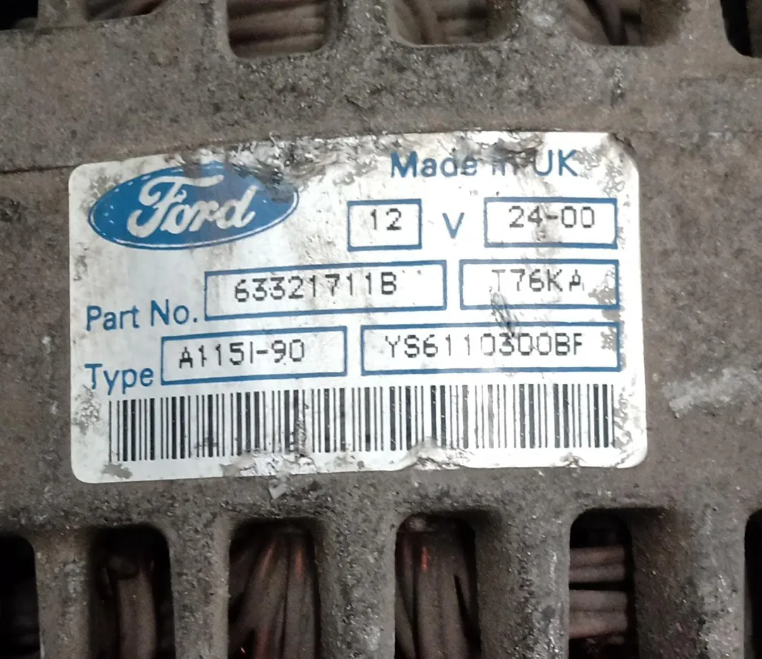 Alternatore Alternatore