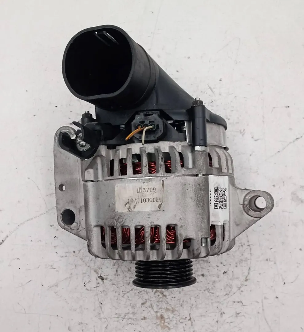 Alternatore Alternatore