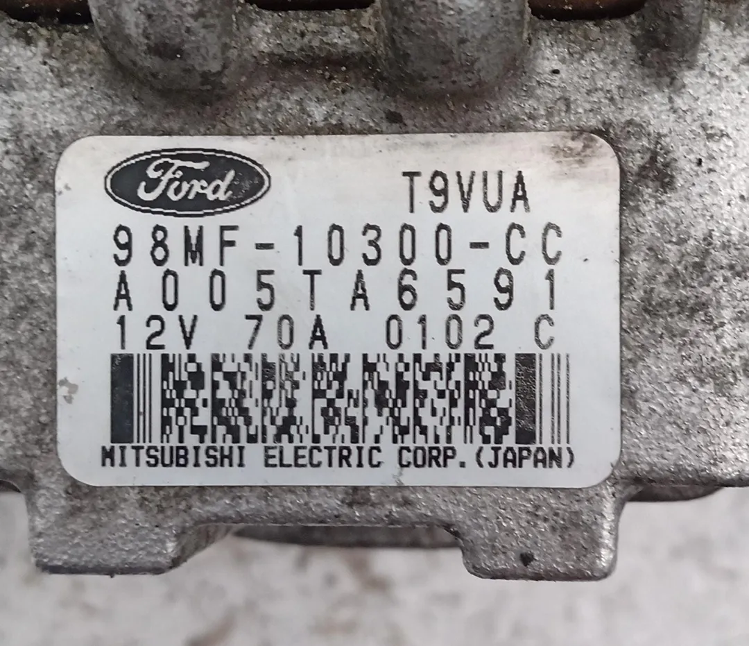 Alternatore Alternatore