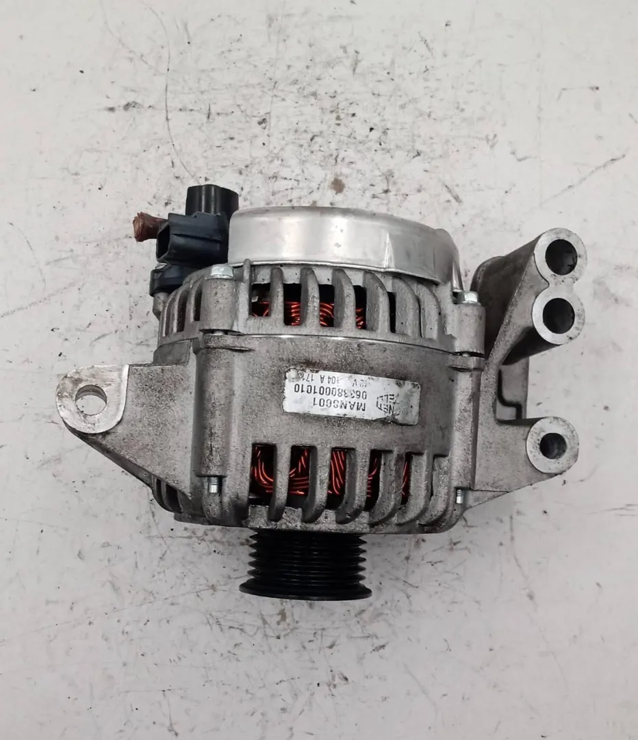 Alternatore Alternatore