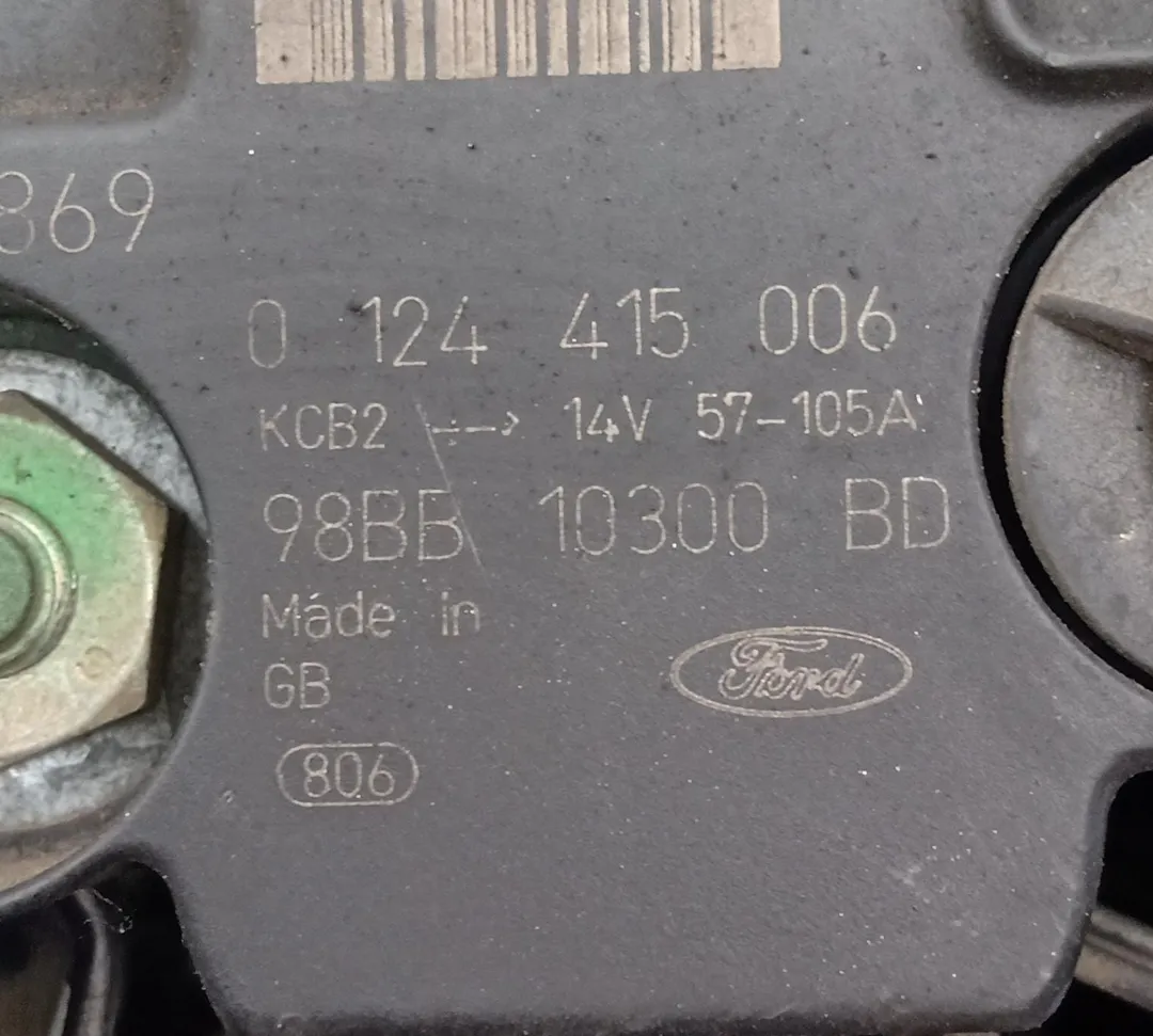 Alternatore