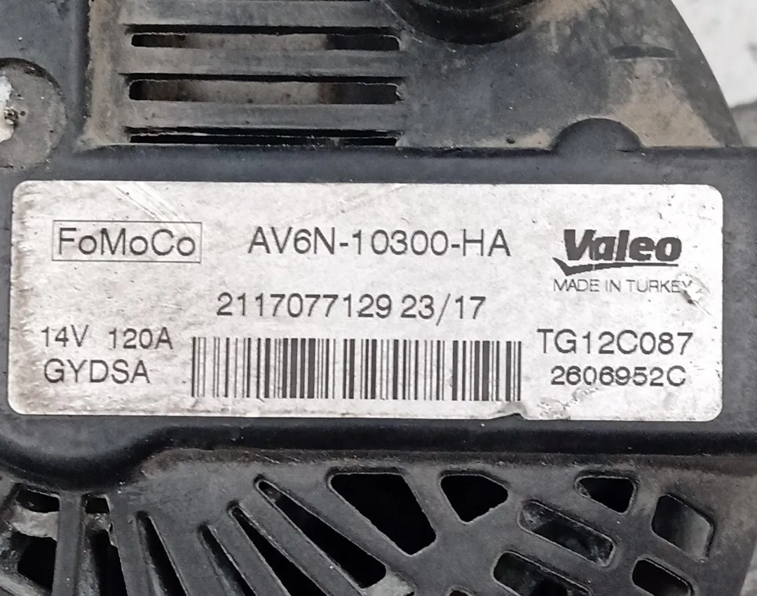 Alternatore Alternatore