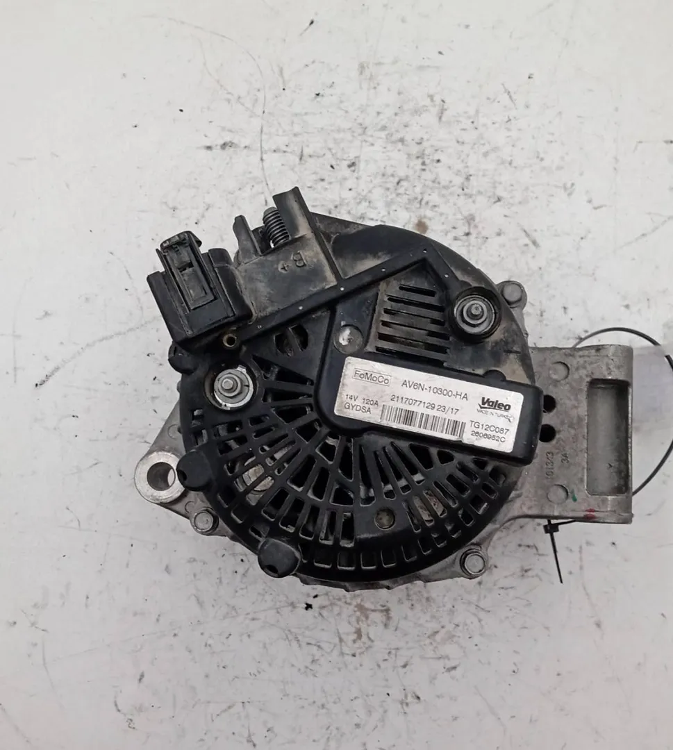 Alternatore Alternatore