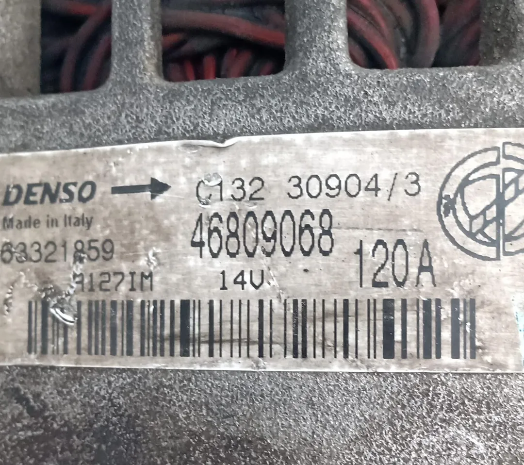 Alternatore Alternatore