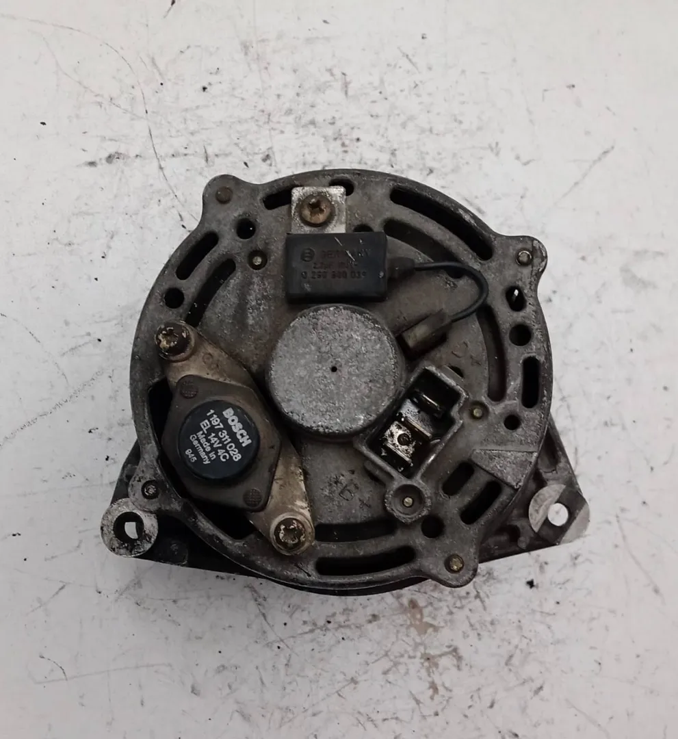 Alternatore Alternatore