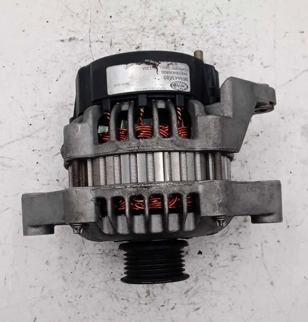 Alternatore Alternatore