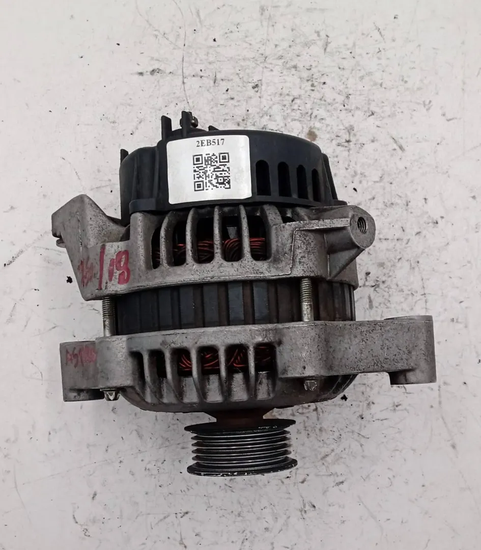 Alternatore Alternatore