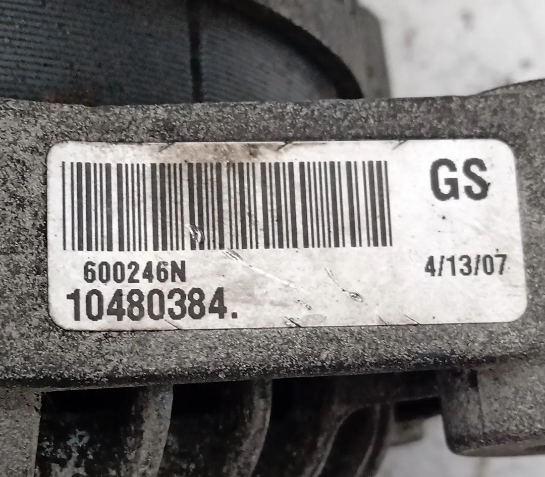 Alternatore