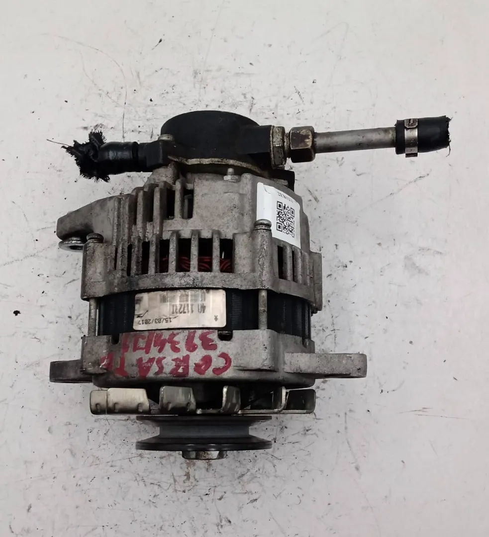 Alternatore Alternatore