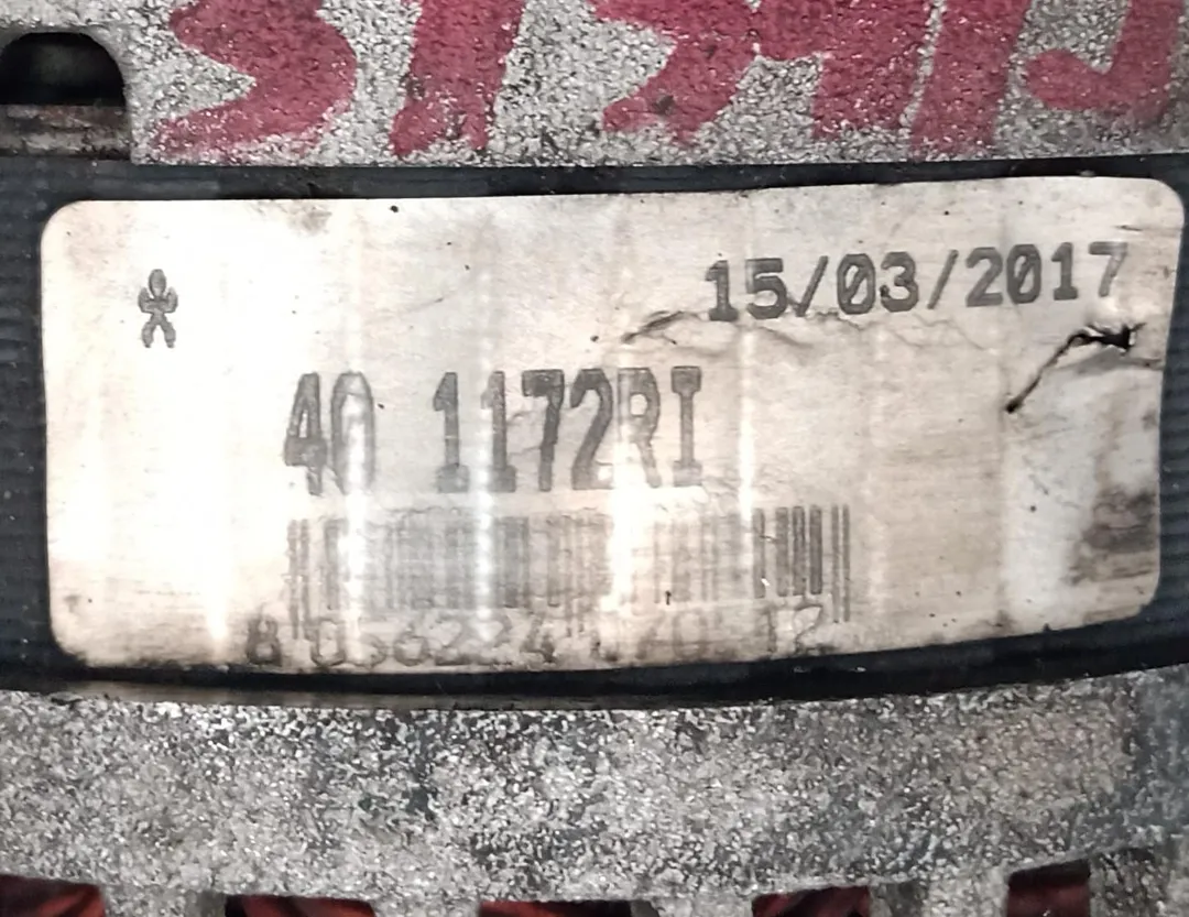 Alternatore Alternatore