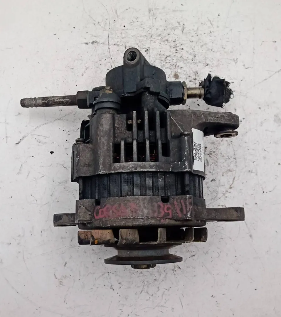 Alternatore