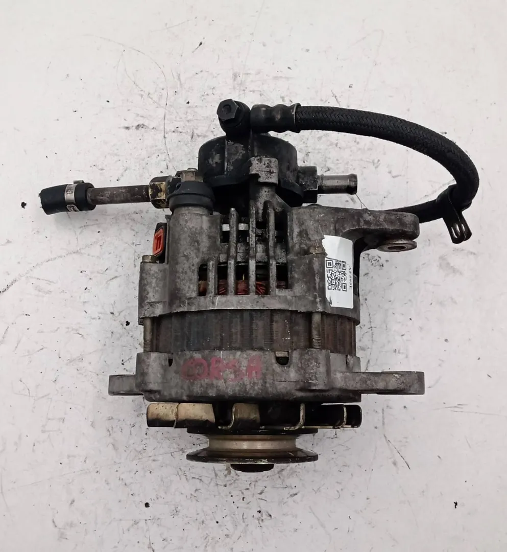 Alternatore Alternatore