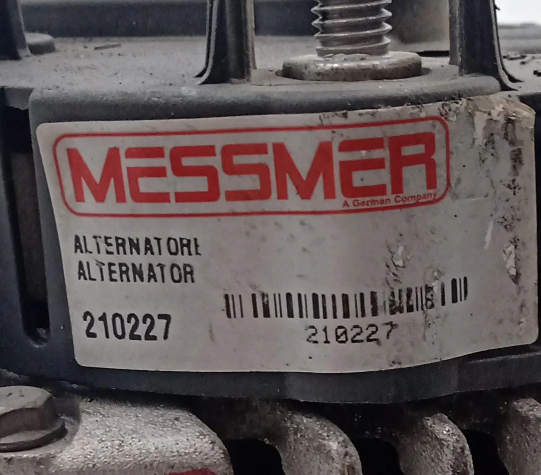 Alternatore
