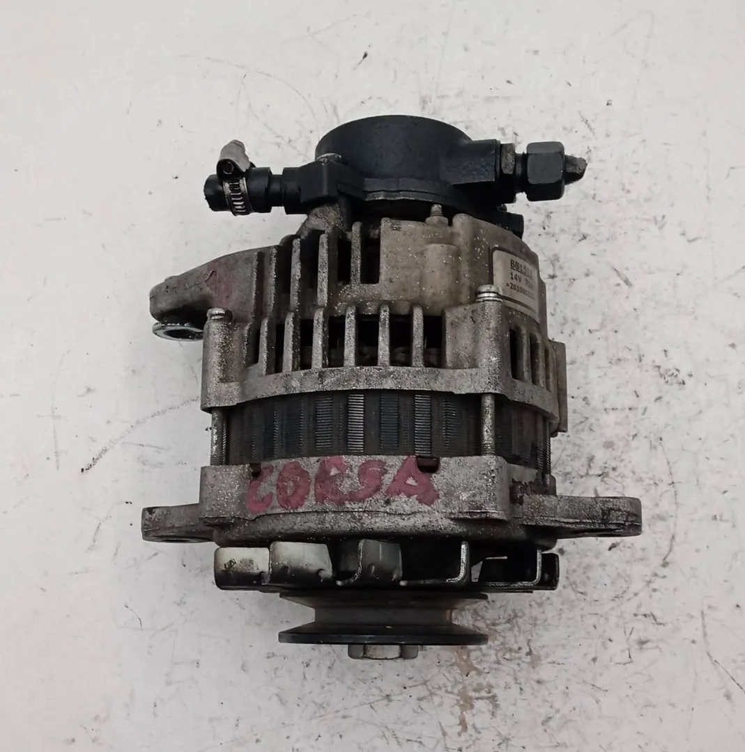Alternatore Alternatore