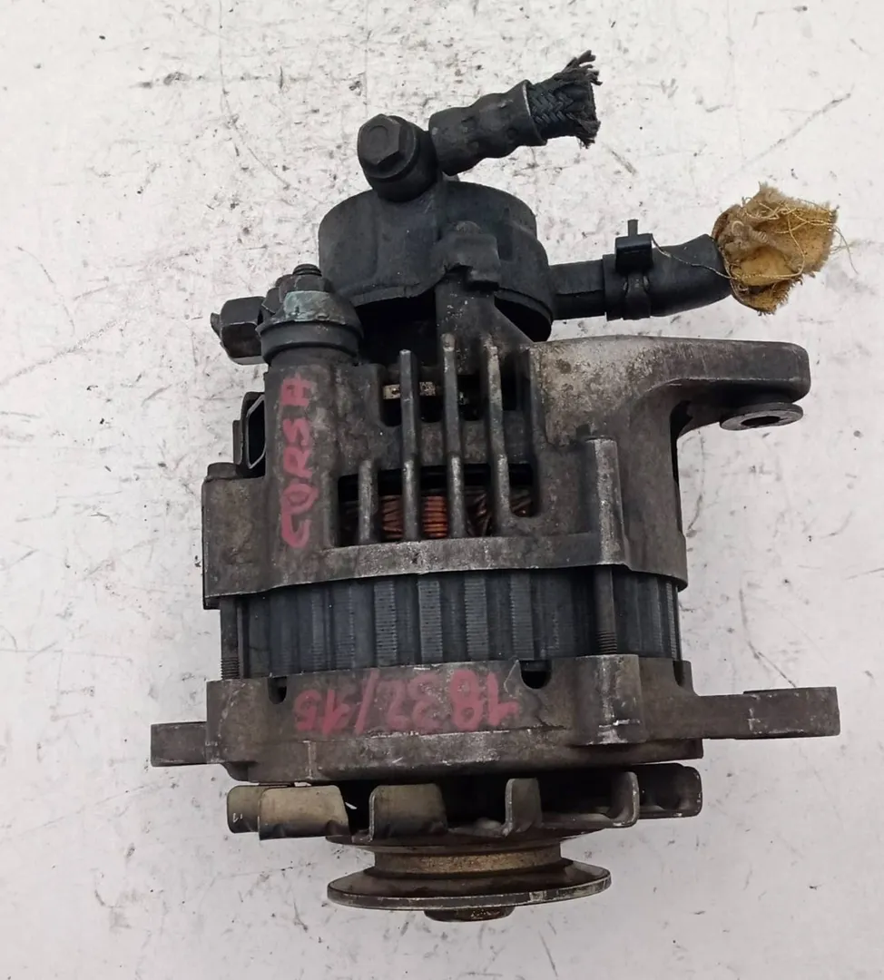 Alternatore Alternatore