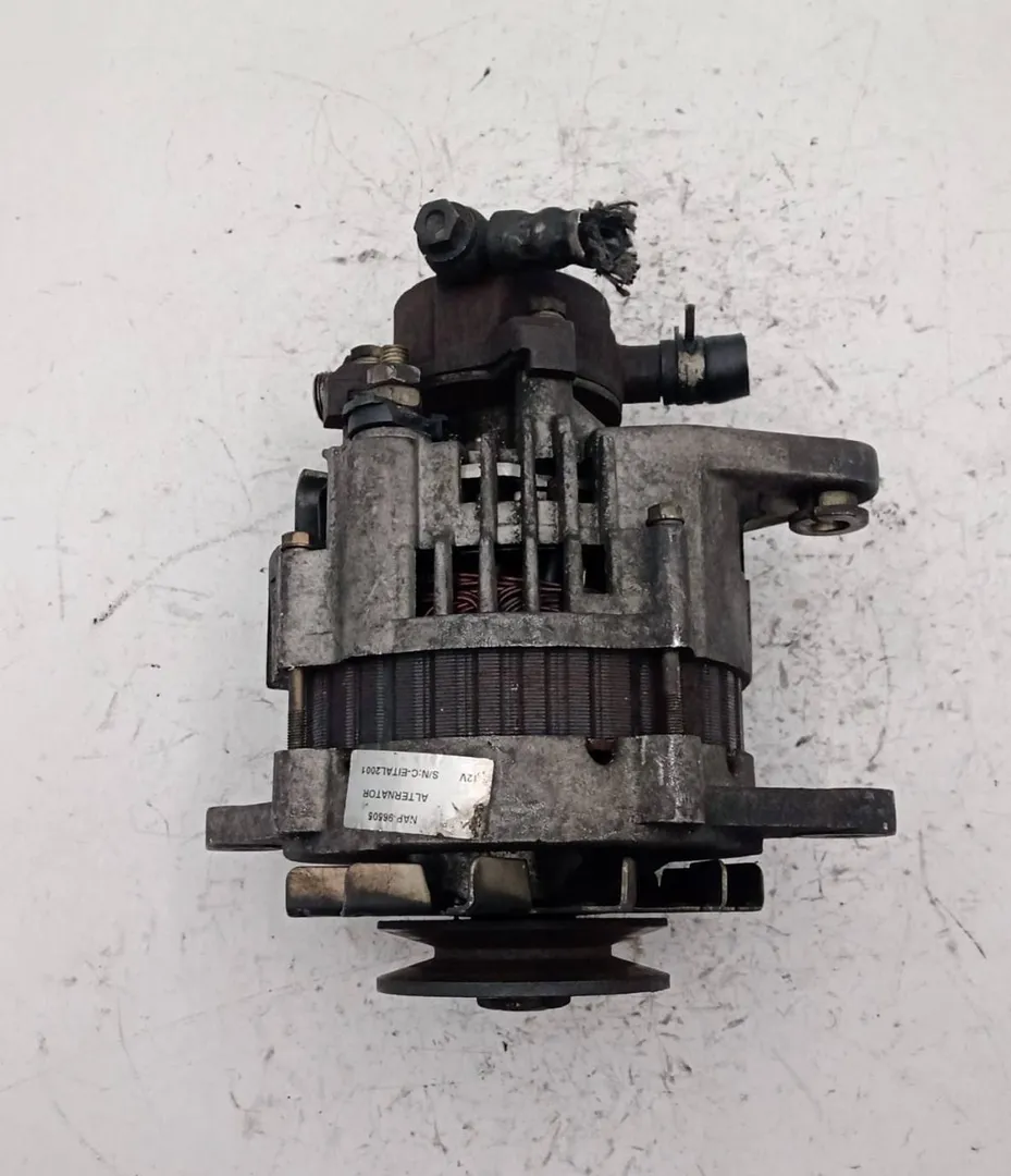 Alternatore Alternatore
