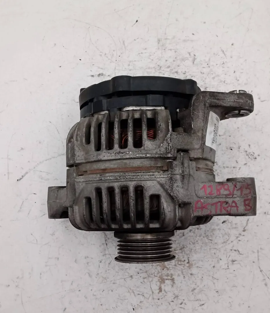 Alternatore Alternatore