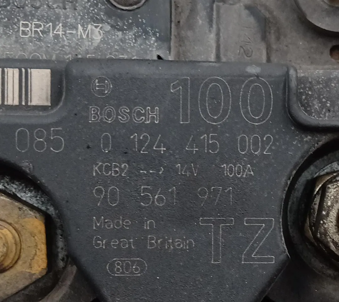 Alternatore Alternatore