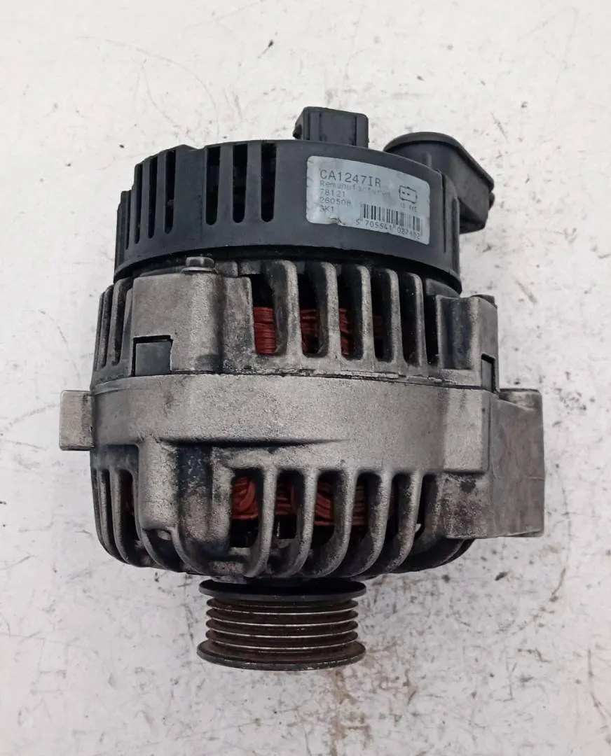 Alternatore