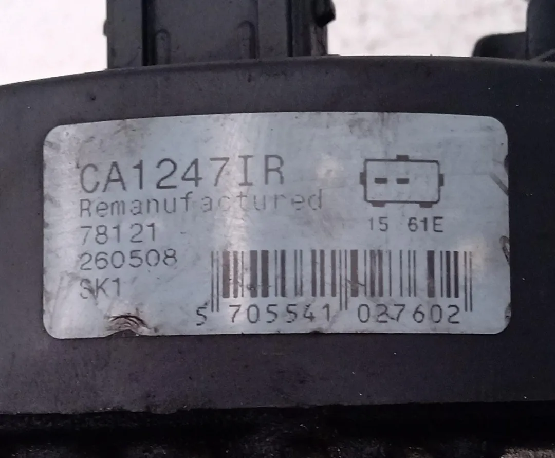 Alternatore