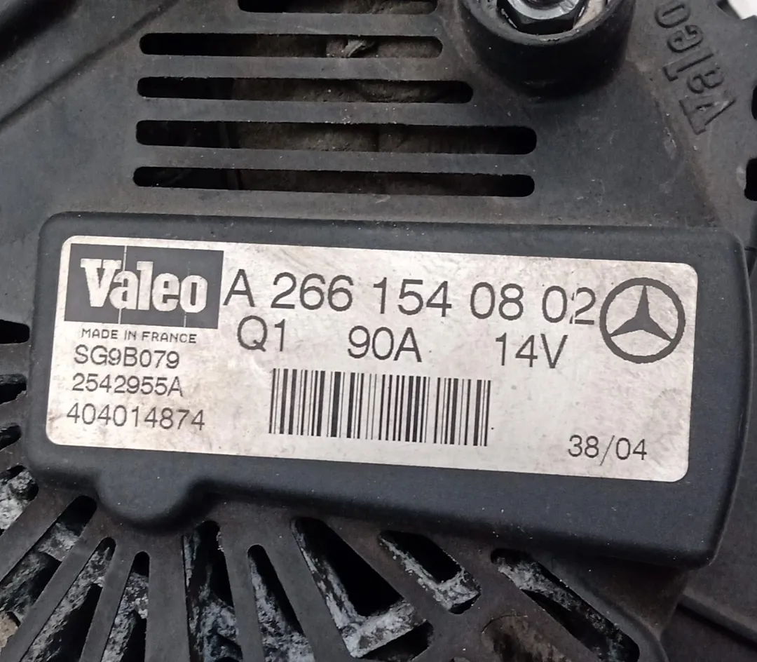 Alternatore Alternatore