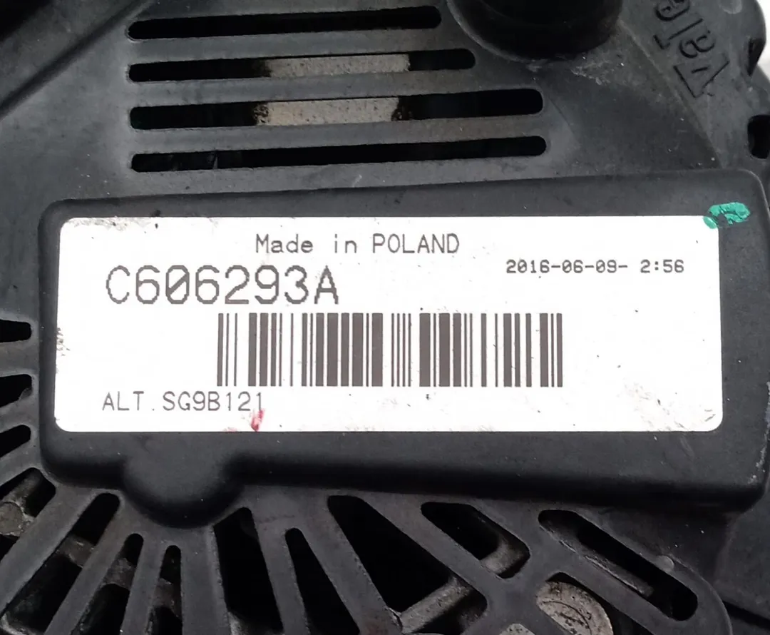Alternatore Alternatore