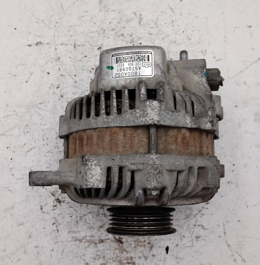 Alternatore