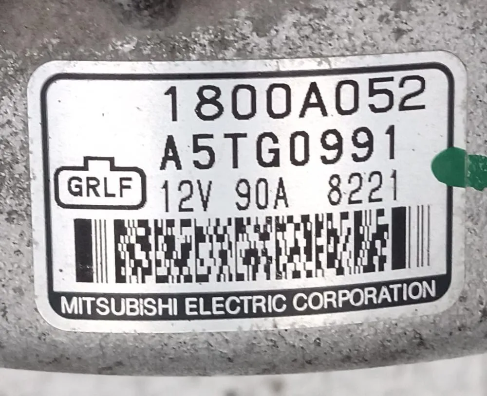 Alternatore