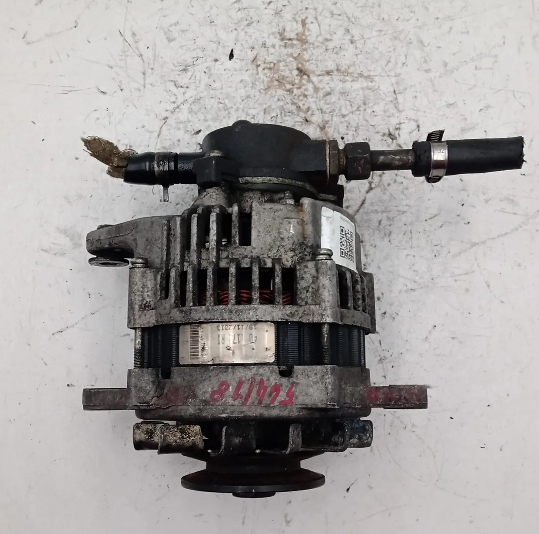 Alternatore Alternatore