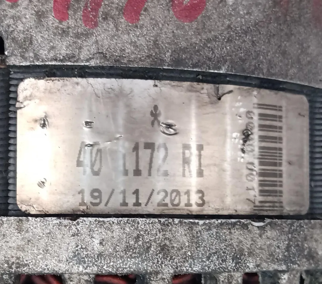 Alternatore Alternatore