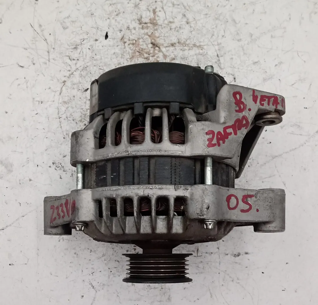 Alternatore Alternatore