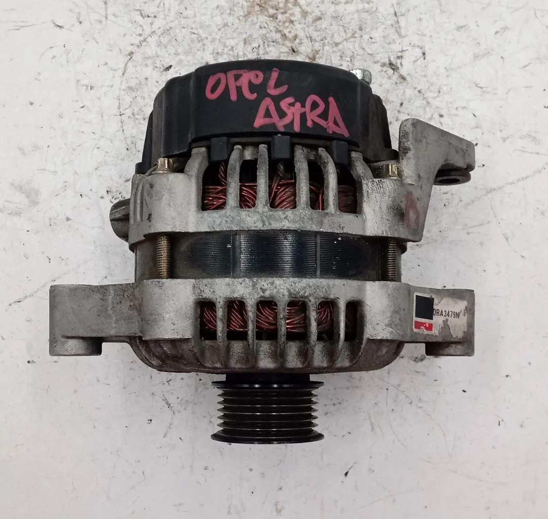 Alternatore