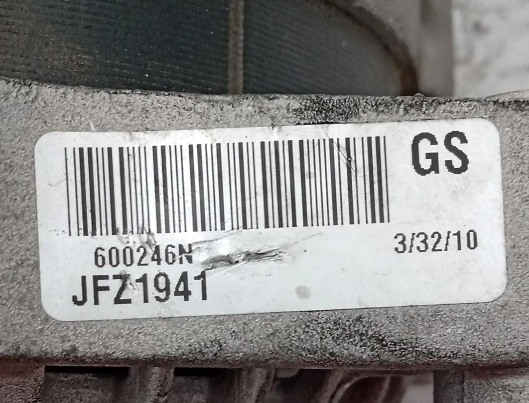 Alternatore Alternatore