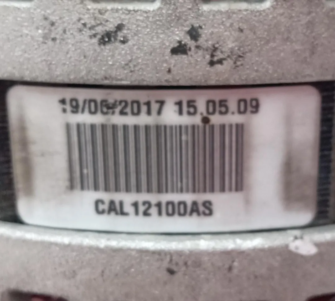 Alternatore Alternatore