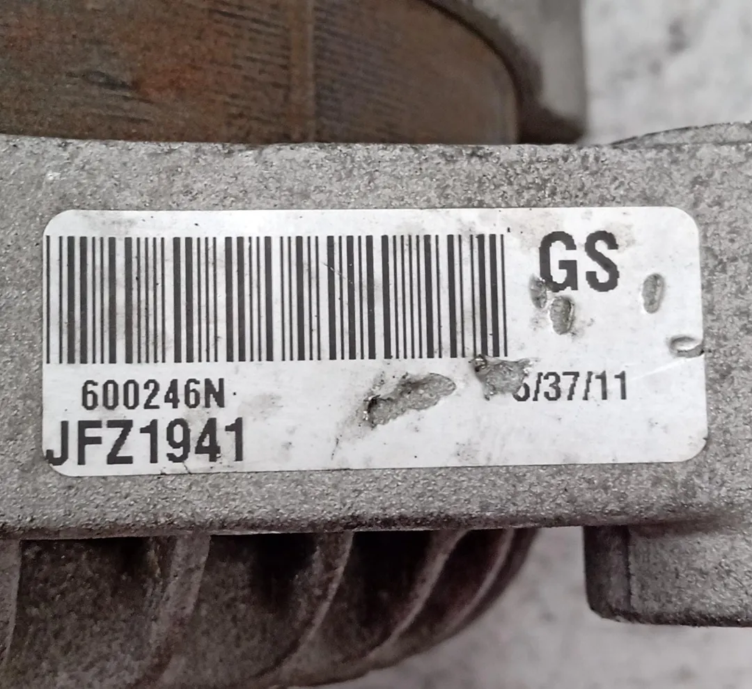 Alternatore