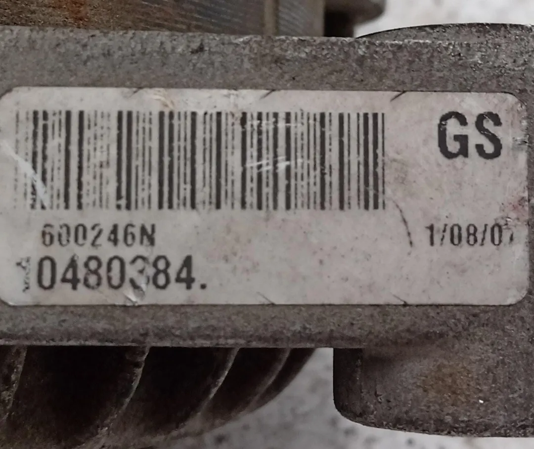 Alternatore