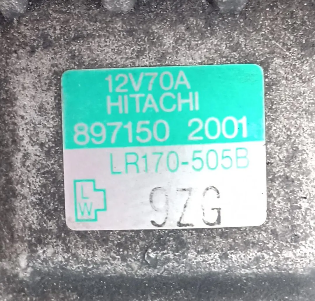 Alternatore